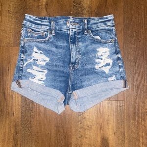 American Eagle Jean shorts!